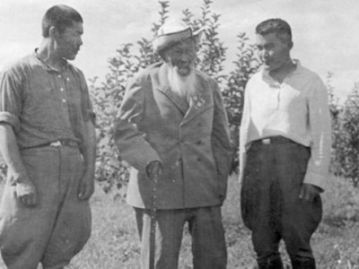 Ғали Ормановтың 1939 жылғы күнделігі табылды