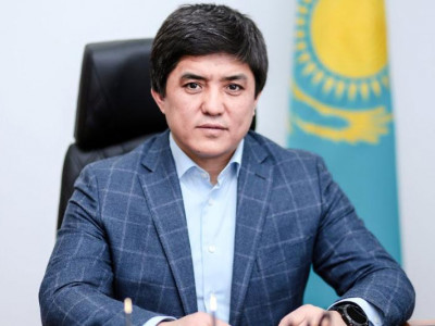Самат Ерғалиев Спорт комитетінің төрағасы болып тағайындалды