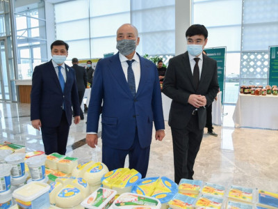 Түркістан: Ауыл шаруашылығы өнімдерін жинаудан рекорд көрсеткіш тіркелді
