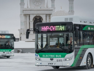 Елордада автобус ақысын төлеудің жаңа жүйесі енгізіледі