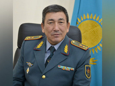 Сұлтан Қамалетдинов Қорғаныс министрінің орынбасары қызметіне тағайындалды