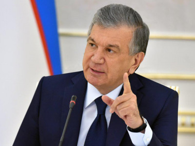 Өзбекстан президенті интернетті бұғаттаған шенеунікті қызметінен босатты