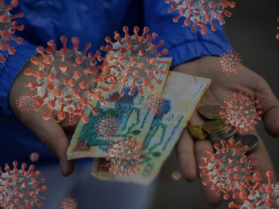 Коронавирустың жаңа штамы теңгенің құнсыздануына әсер етті - Ұлттық банк