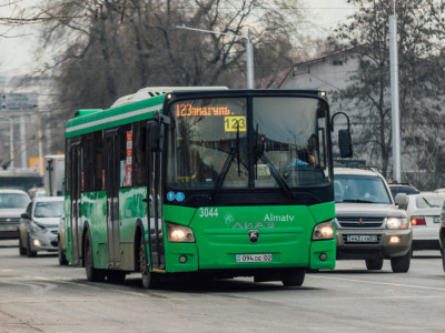 Алматыда жол жүру ақысы қымбаттауы мүмкін