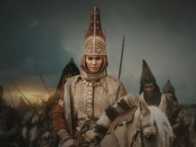 Түрік телеарнасы «Томирис» фильмінің желісі бойынша тарихи сериал түсіреді