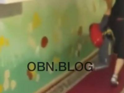 Қарағанды жұрты баланы сүйреген тәрбиешінің әрекетіне наразы