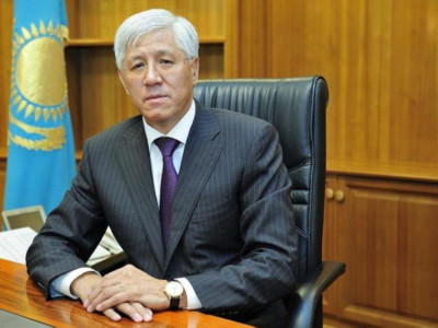 Алматы облысын 7 жыл басқарған Амандық Баталов қызметінен босатылды