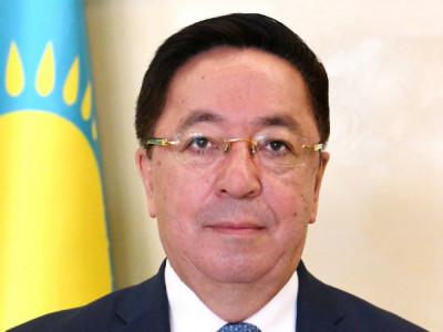 Қайрат Лама Шариф жаңа қызметке тағайындалды