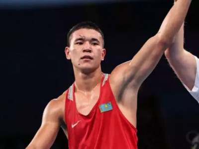 Боксшы Абылайхан Жүсіпов әлем чемпионатының жартылай финалына өтті
