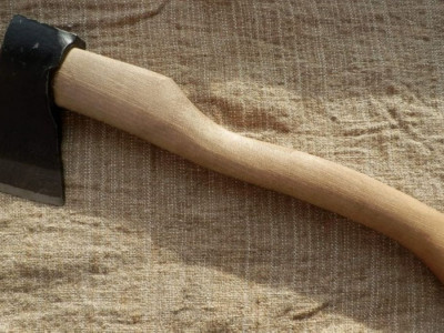 Ұлын балталап өлтірген зейнеткерге үкім шықты