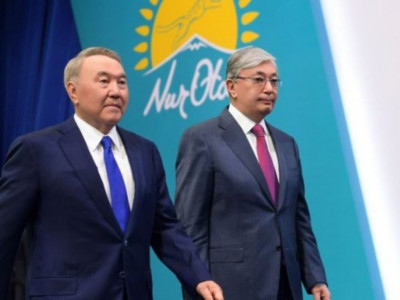 Байбек Елбасының Nur Otan партиясы Төрағасы өкілеттігін тапсыруына қатысты пікір білдірді