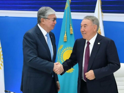 Елбасы «Nur Otan» партиясы Төрағасының өкілеттігін тапсыру туралы шешім қабылдады