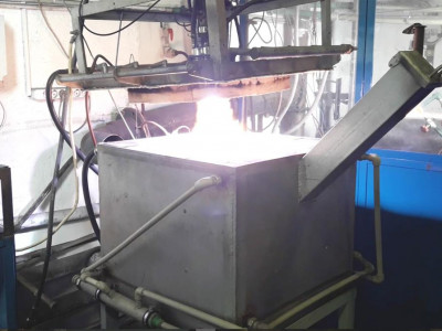 Медициналық қалдықтардан синтез газ алудың айрықша әдісі