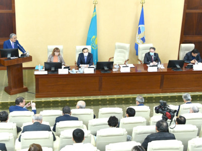 Конференция өзегі – «Қазақстандық даму жолы»