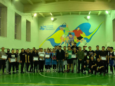 Тұңғыш рет «OTANDASTAR CUP» турнирі ұйымдастырылды