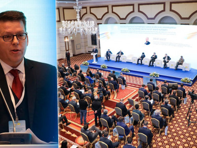 Қазақстан Еуропа Одағындағы кейбір елдерде жоқ нәтижеге қол жеткізді – Том Ван Дайк