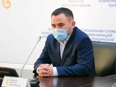 Мұхтар Ниязов жаңа қызметке тағайындалды