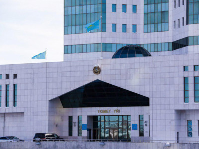 Үкіметте «Nur Otan» партиясының сайлауалды бағдарламасын іске асыру жөніндегі штаб отырысы өтті