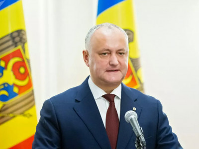 Молдованың экс-президенті жауапқа тартылуы мүмкін