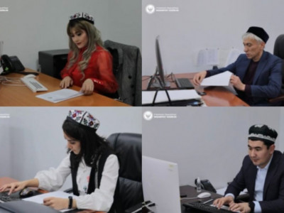 Өзбекстанда министрлік қызметкерлері төбетей киюге міндеттелді