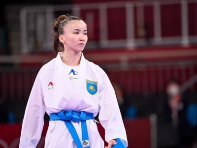 Қазақстандық екі спортшы каратэден Азия чемпионы атанды