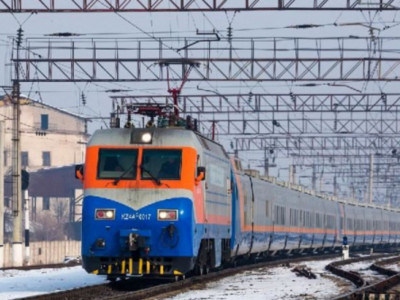 Нұр-Сұлтан темір жол вокзалында механик қызметкері қаза тапты