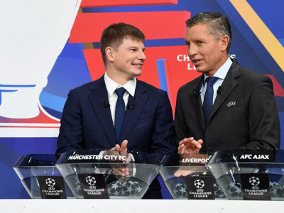 Чемпиондар лигасы: Жасанды интеллекті шатастырған Аршавин бе?