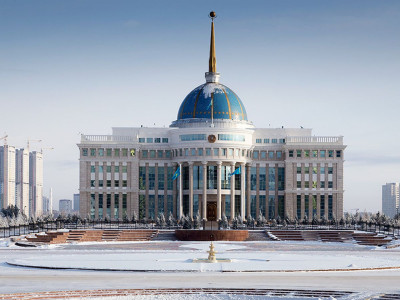 Вакцина жасаған институт ұжымдары мемлекеттік сыйлық алды