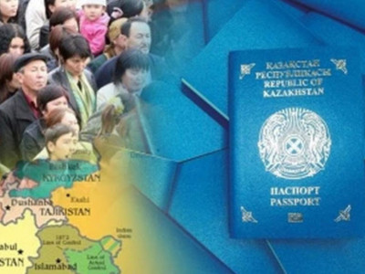 Қазақстанда қанша шет ел азаматы тұрады?