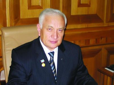 Ғылымға арналған ғұмыр