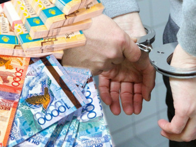 Жоғарғы Соттың судьясы пара алғаны үшін 5 жылға бас бостандығынан айырылды