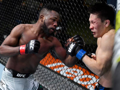 Жолы болмаған Жалғас. «UFC»-дегі үшінші жеңіліс