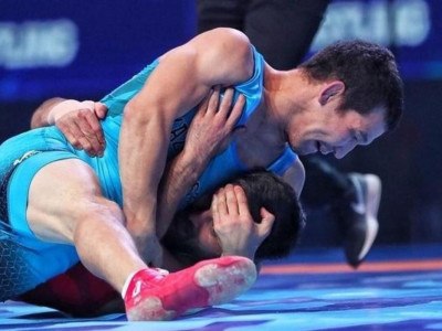 Бүгін күрес түрлерінен Қазақстан чемпионаты басталды