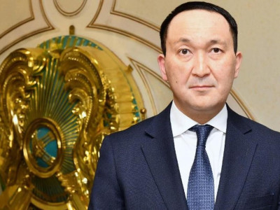 Сыртқы істер министрлігінің аппарат басшысы ауысты