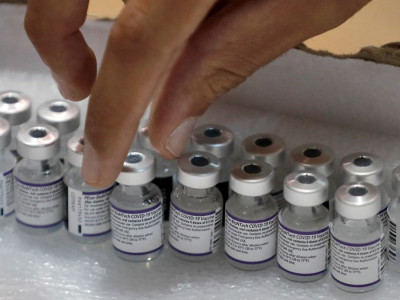 «Pfizer» вакцинасын 96 мыңнан астам адам салдырды