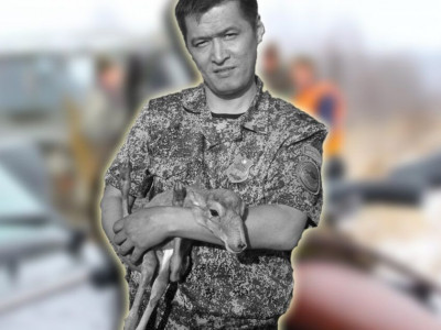 Қорықшы қазасы: Полиция бір күдіктіні ұстады