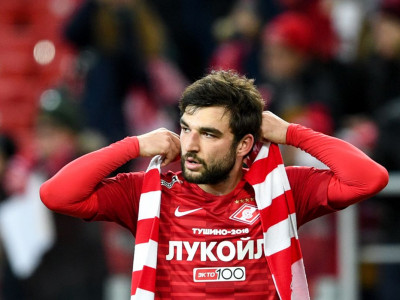 «Спартак» капитаны қазақ қызына үйленді