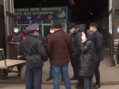Карантин талаптарын сақтамаған 45 нысанның қызметі тоқтатылды