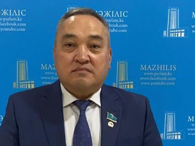Дархан МЫҢБАЙ, Мәжіліс депутаты: Тұңғыш Президент – елдігімізді әлемдік деңгейге көтерген тұлға