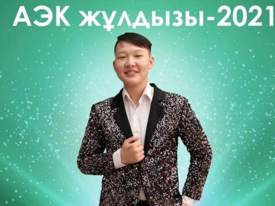 Жас әнші кезекті жеңісіне қол жеткізді