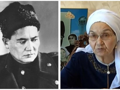 «Бауыржан Момышұлы 4 күн бойы жерленбей жатып қалған» - Зейнеп Ахметова (ВИДЕО)