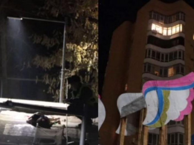 12-қабаттан секірген: Алматыда жасөспірім қыз өз-өзіне қол жұмсады