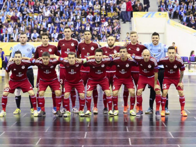 Футзалдан Чемпиондар лигасы: «Қайрат» бүгін франциялық командаға қарсы ойнайды