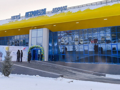 Сертификатының мерзімі өткен: Петропавл әуежайы жабылды