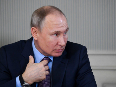 Бұрынғы әкім қаланы Путинград деп атауды ұсынды