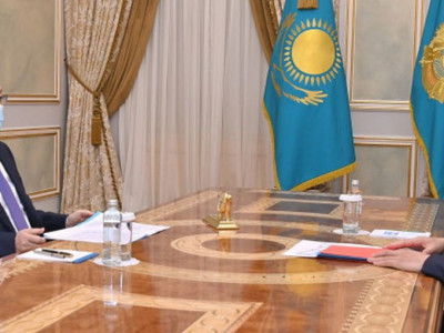 Президент Алтай Көлгіновке бірқатар тапсырма берді