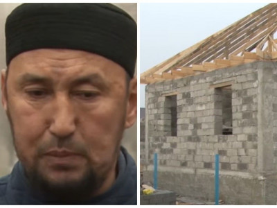 Шенеуніктер асарлатып тұрғызған үйлерді өзге адамдарға беріп жатыр
