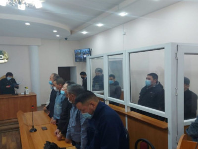 Адам өлтіріп сотталған күзетші рақымшылыққа ілікті