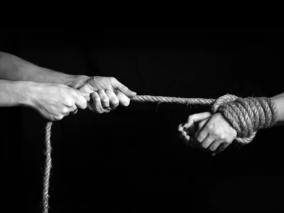«Алтын орда» базарында 2 мың теңгеге адам сатқан