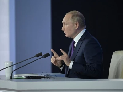 Владимир Путин: Қазақстан – орыс тілінде сөйлейтін ел (ВИДЕО)